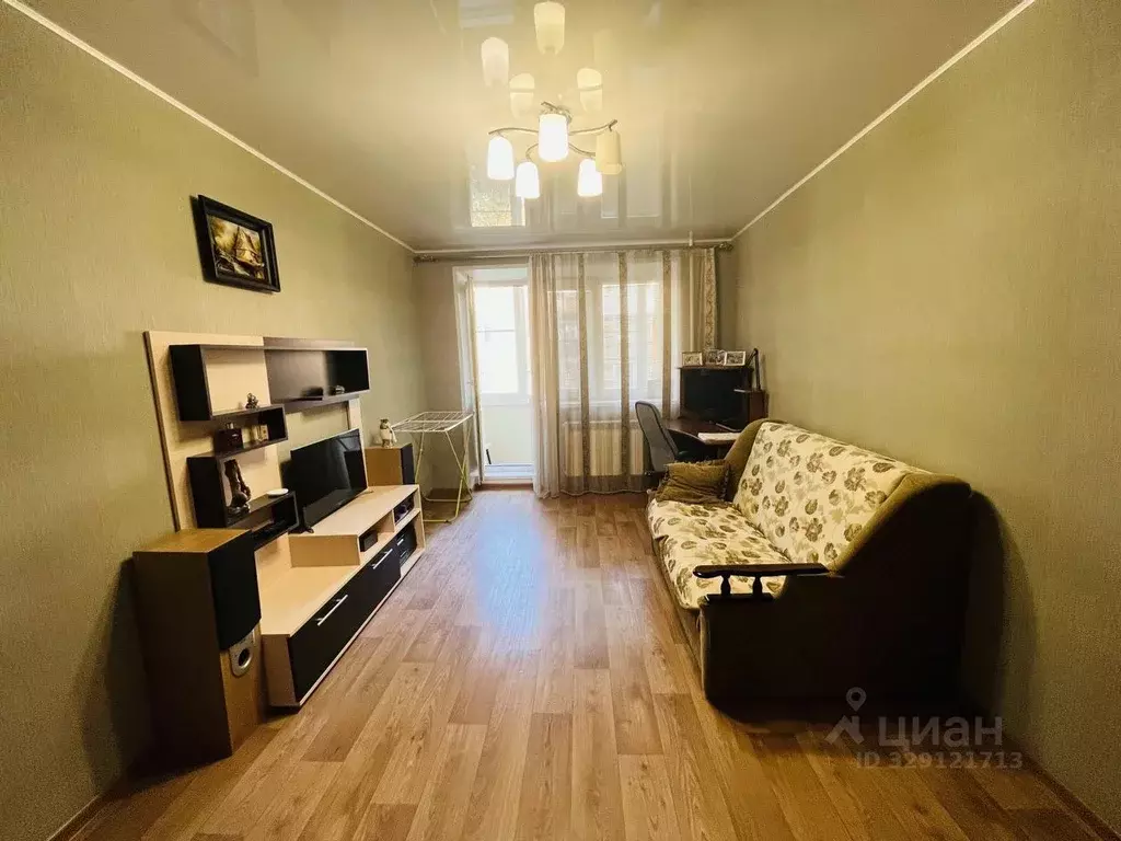 1-к кв. Московская область, Сергиев Посад Железнодорожная ул., 40 ... - Фото 1