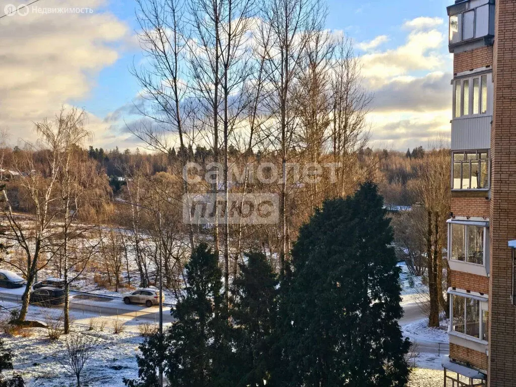 2-комнатная квартира: посёлок Назарьево, 18 (55.9 м) - Фото 2