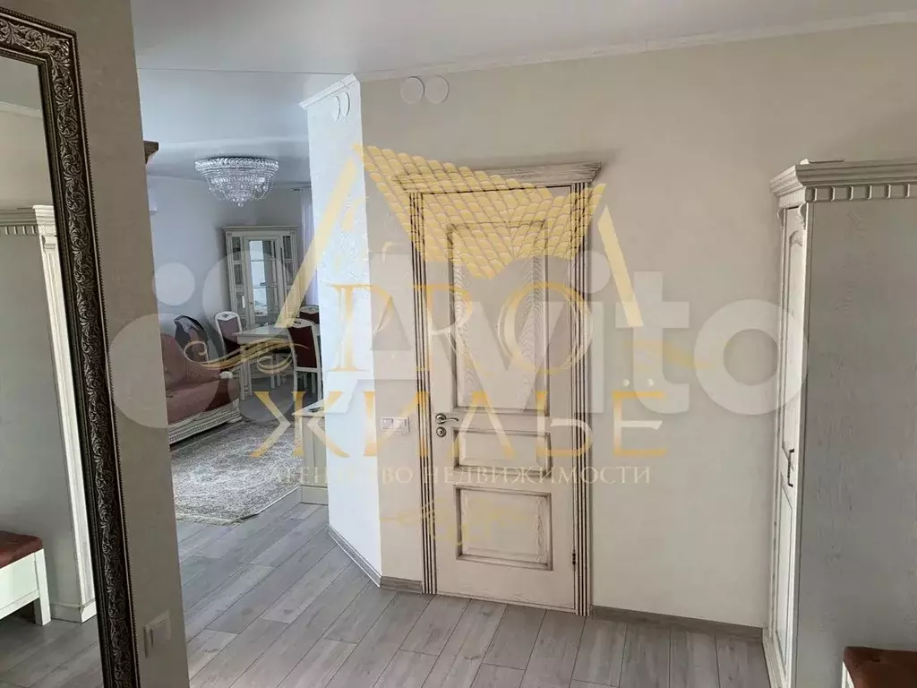 3-к. квартира, 75 м, 3/4 эт. - Фото 1