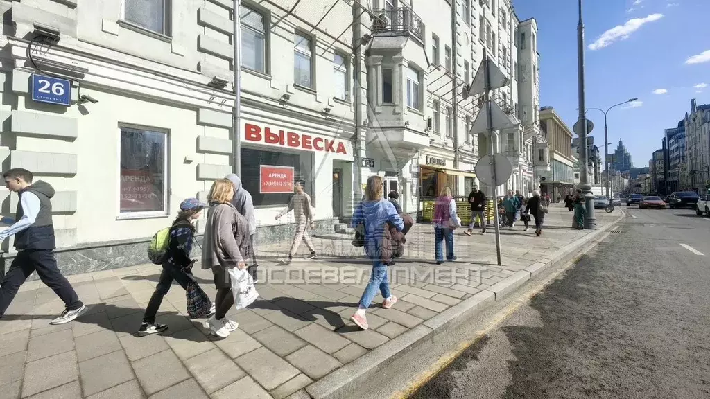 Помещение 117м2 на трафике у метро - Фото 1