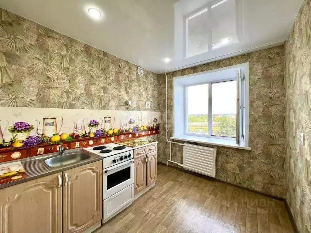 1-к кв. Курганская область, Курган Половинская ул., 10 (34.0 м) - Фото 1