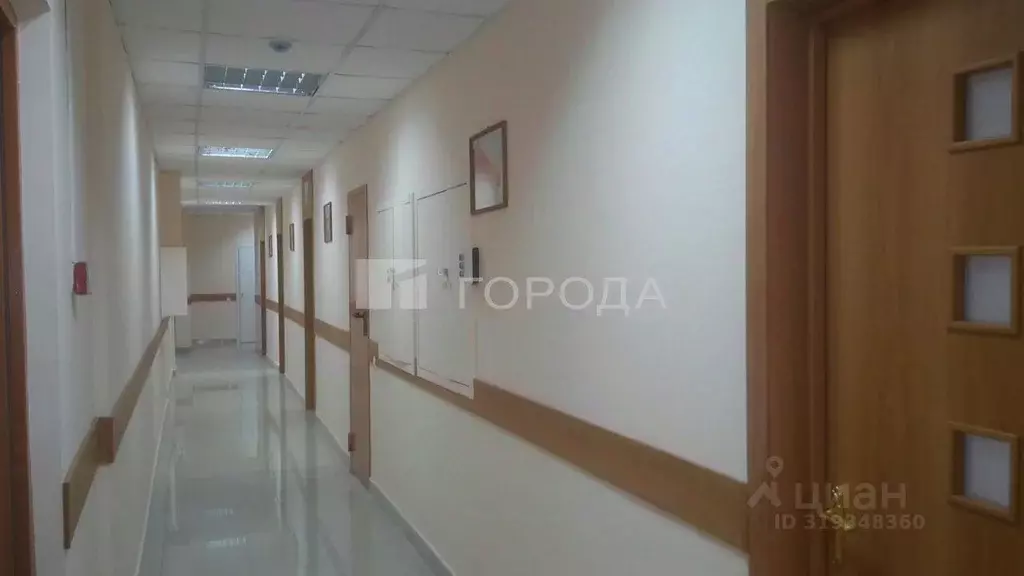 Офис в Новосибирская область, Новосибирск ул. Дуси Ковальчук, 250 (56 ... - Фото 1
