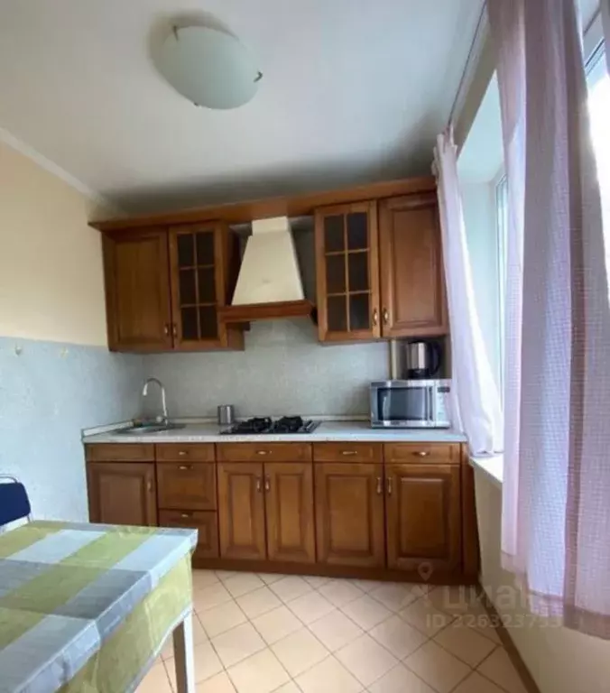 1-к кв. Москва ул. Орджоникидзе, 6/9 (31.7 м) - Фото 1