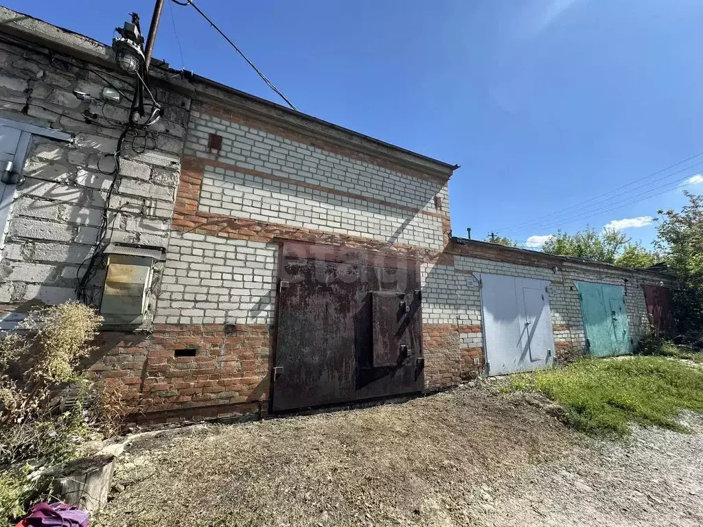 Гараж в Белгородская область, Губкин ГСК № 8 тер., 127 (42 м) - Фото 1