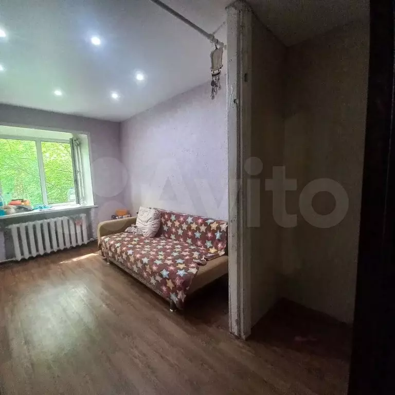 Комната 11,1 м в 6-к., 3/3 эт. - Фото 1