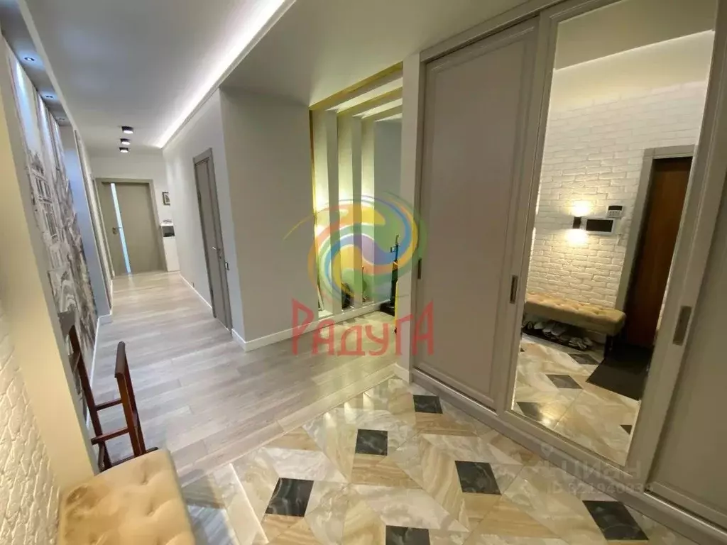 3-к кв. Ивановская область, Иваново ул. Фурманова, 27 (124.2 м) - Фото 0