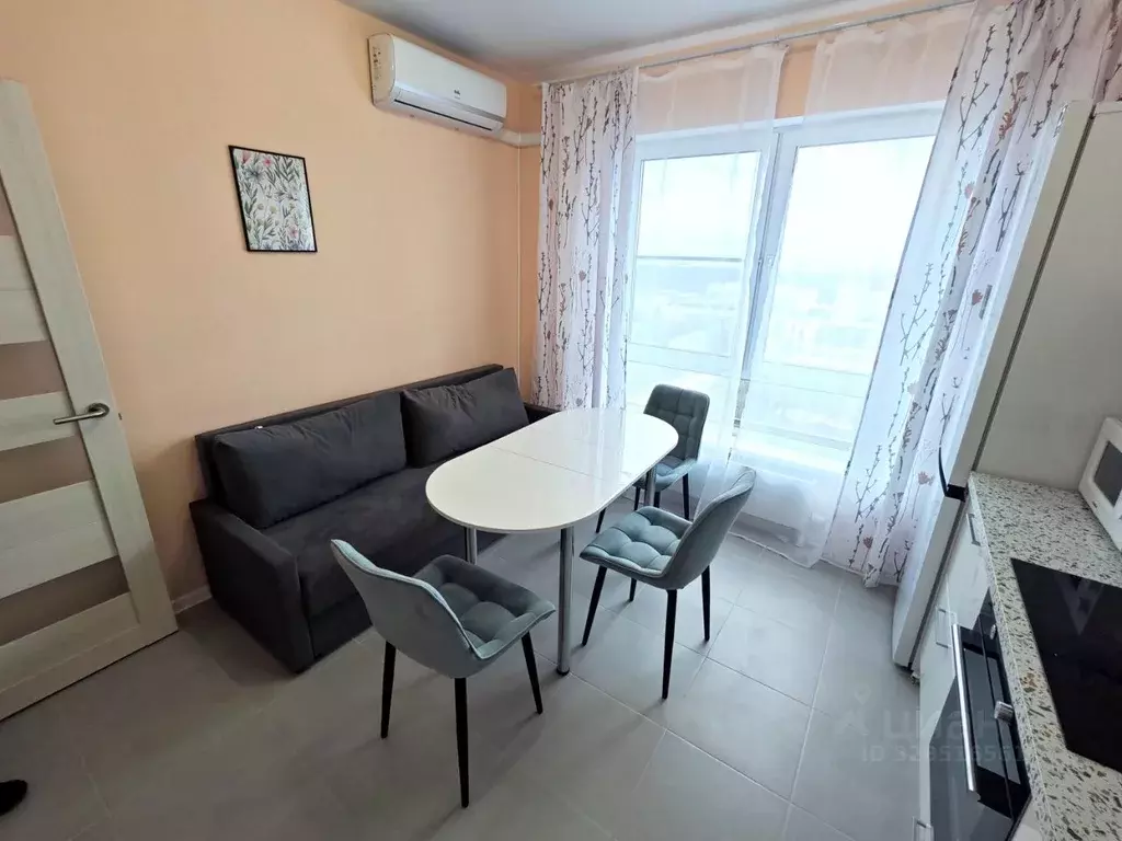 1-к кв. Москва Измайловский бул., 71 (41.0 м) - Фото 2