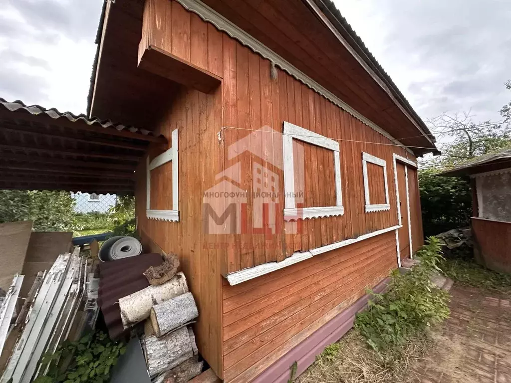 Дом в Тверская область, Конаковский муниципальный округ, Надежда СНТ ... - Фото 0