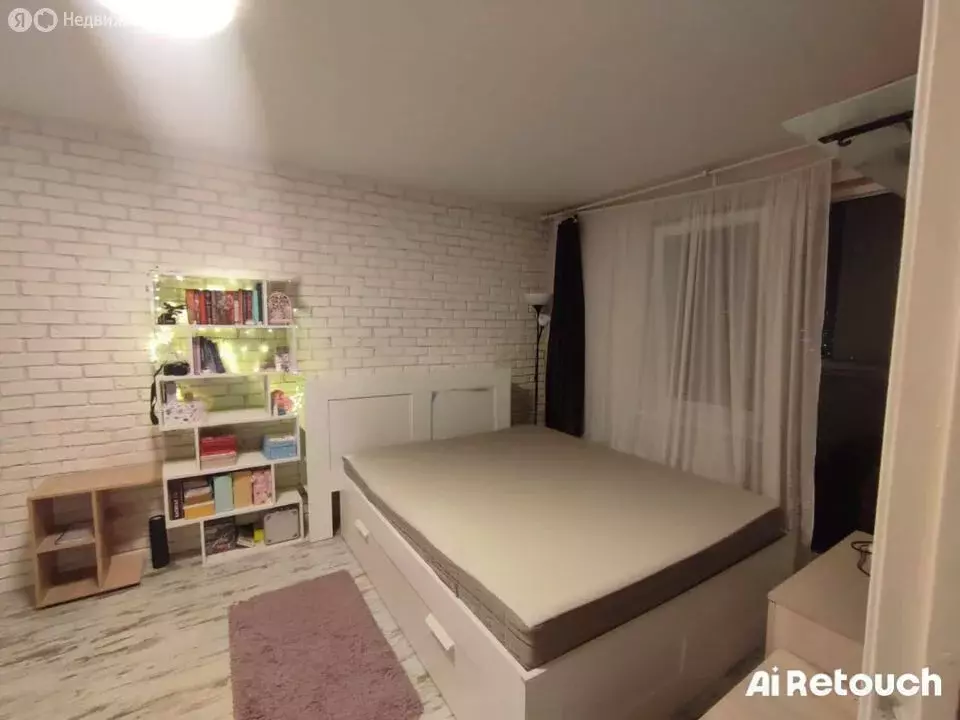 1-комнатная квартира: Ростов-на-Дону, улица Петренко, 2 (37 м) - Фото 1