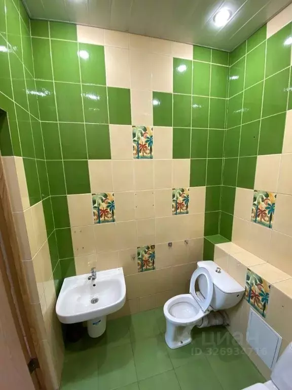 Помещение свободного назначения в Москва Россошанская ул., 6 (15 м) - Фото 2