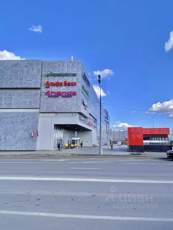 3-к кв. Москва Внуковское поселение, ул. Анны Ахматовой, 11к3 (85.0 м) - Фото 2