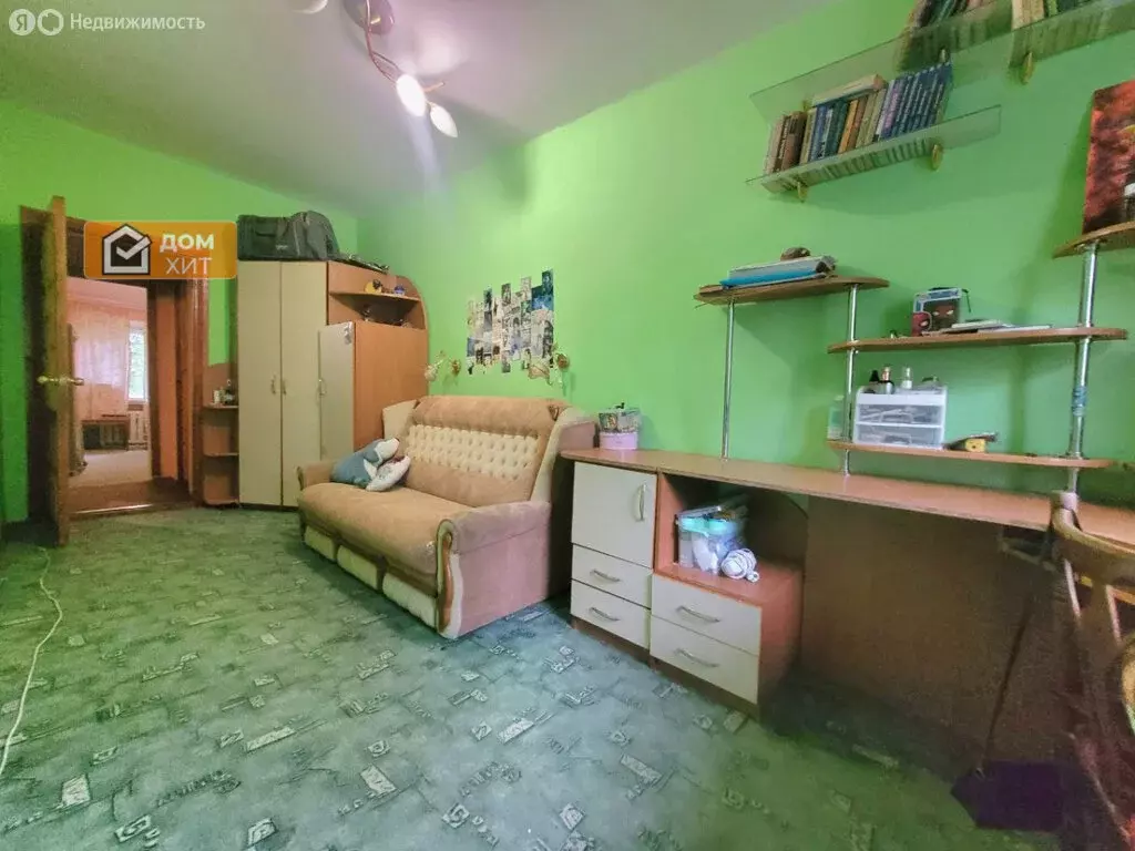 3-комнатная квартира: Симферополь, улица Гагарина, 16 (54.7 м) - Фото 0