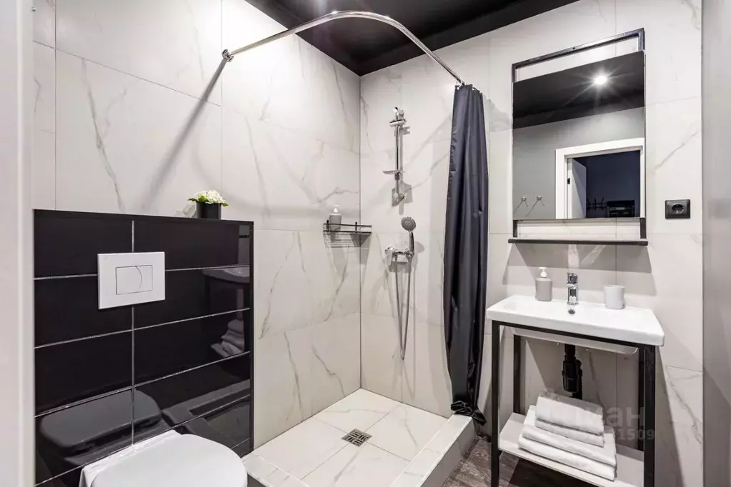 Студия Санкт-Петербург Лермонтовский просп., 50 (23.5 м) - Фото 2