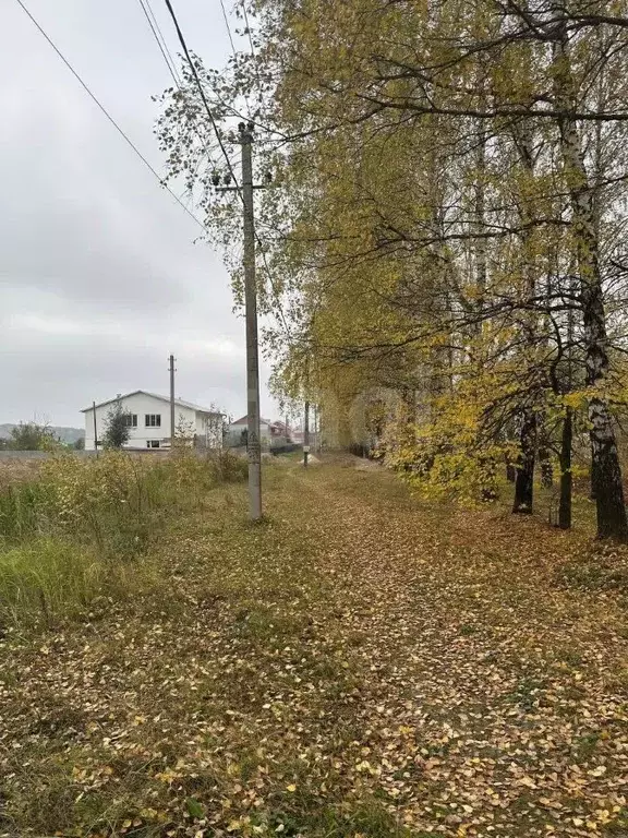 Участок в Тульская область, Тула городской округ, с. Частое  (11.13 ... - Фото 0