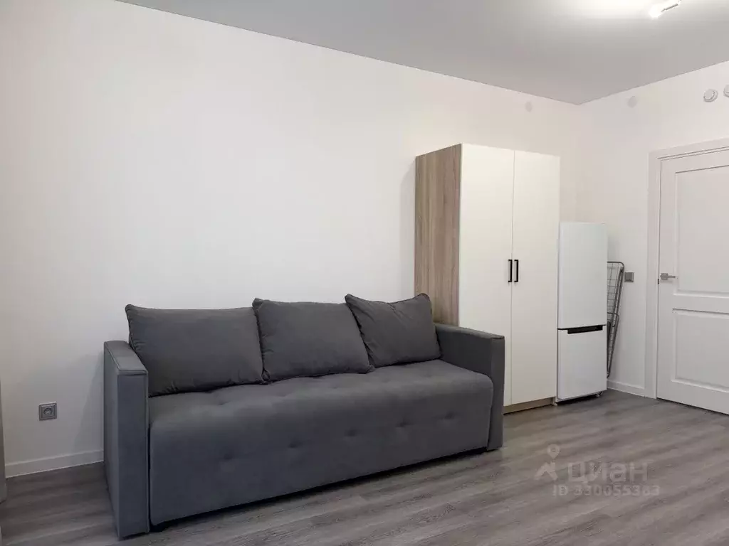 Студия Санкт-Петербург 1-й Предпортовый проезд, 1с1 (25.3 м) - Фото 1