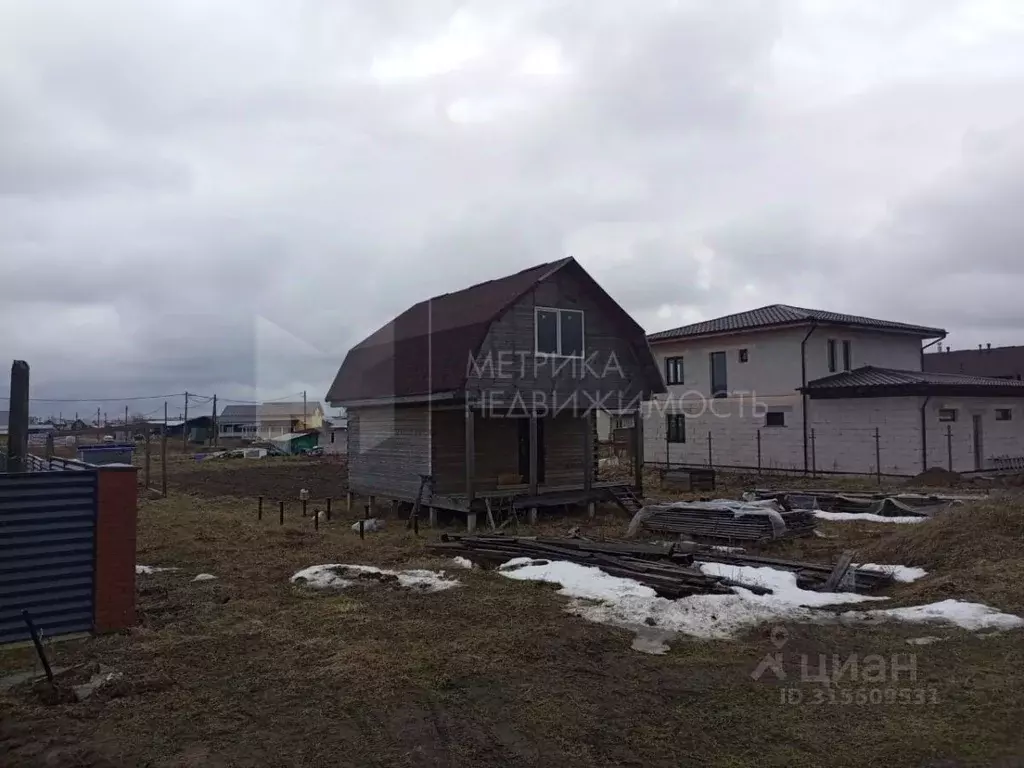 Коттедж в Ленинградская область, Ломоносовский район, Оржицкое с/пос, ... - Фото 1