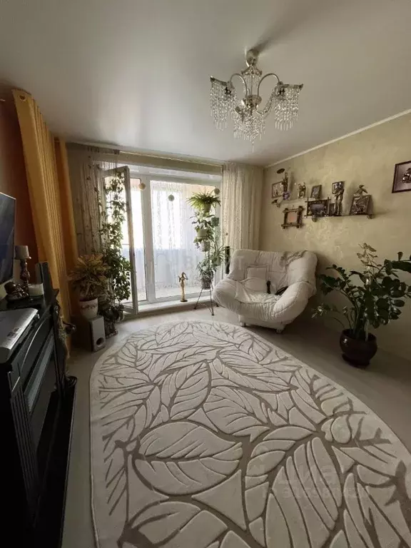 2-к кв. Татарстан, Нижнекамск ул. Баки Урманче, 11 (48.0 м) - Фото 0