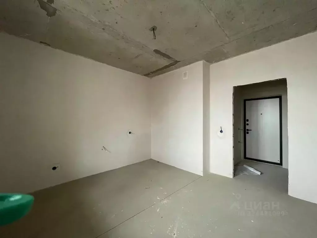 Студия Краснодарский край, Краснодар ул. Ивана Беличенко, 103 (21.0 м) - Фото 2