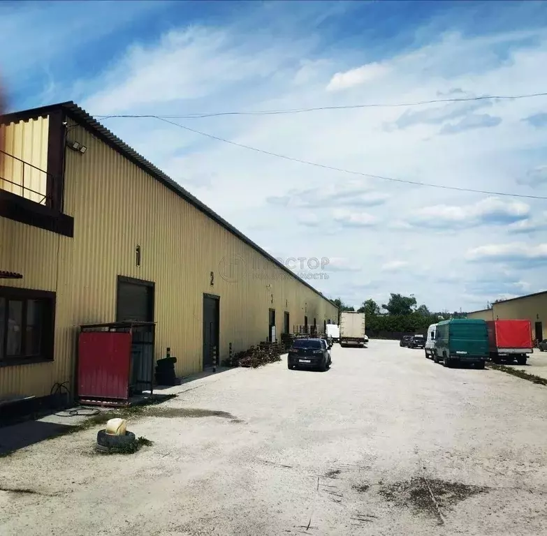 Склад в Белгородская область, Белгород ул. Механизаторов, 22 (4400 м) - Фото 2