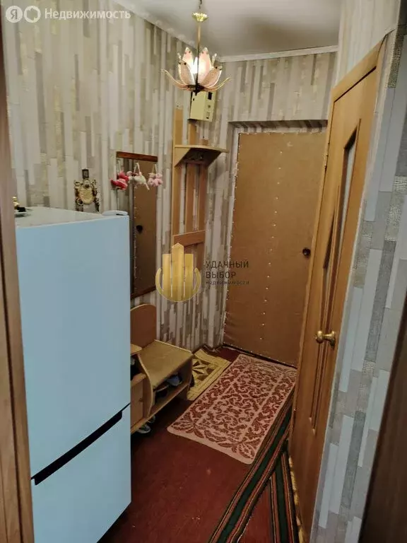3-комнатная квартира: Шолоховский, Социалистическая улица, 2 (44.9 м) - Фото 0
