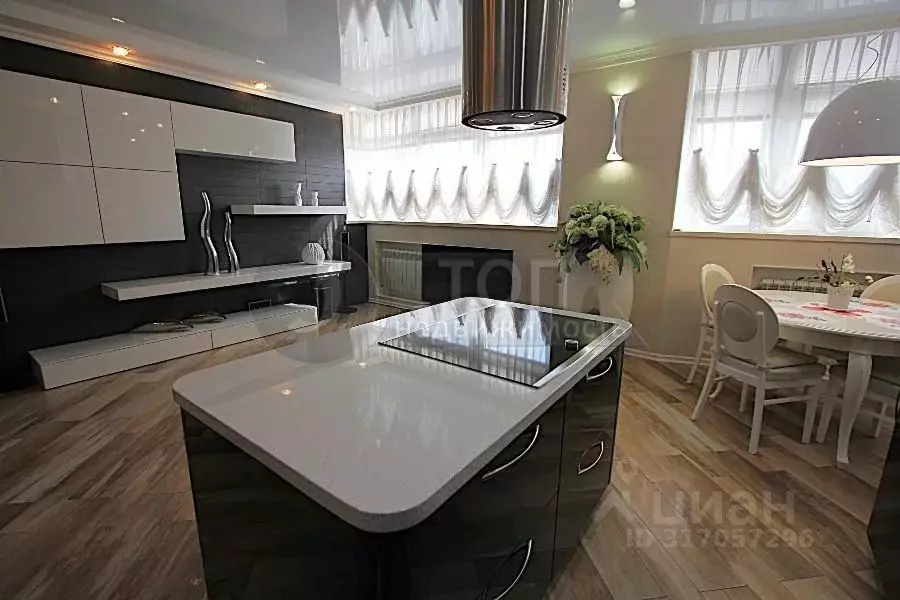 3-к кв. Пензенская область, Пенза ул. Пушкина, 7 (90.0 м) - Фото 1