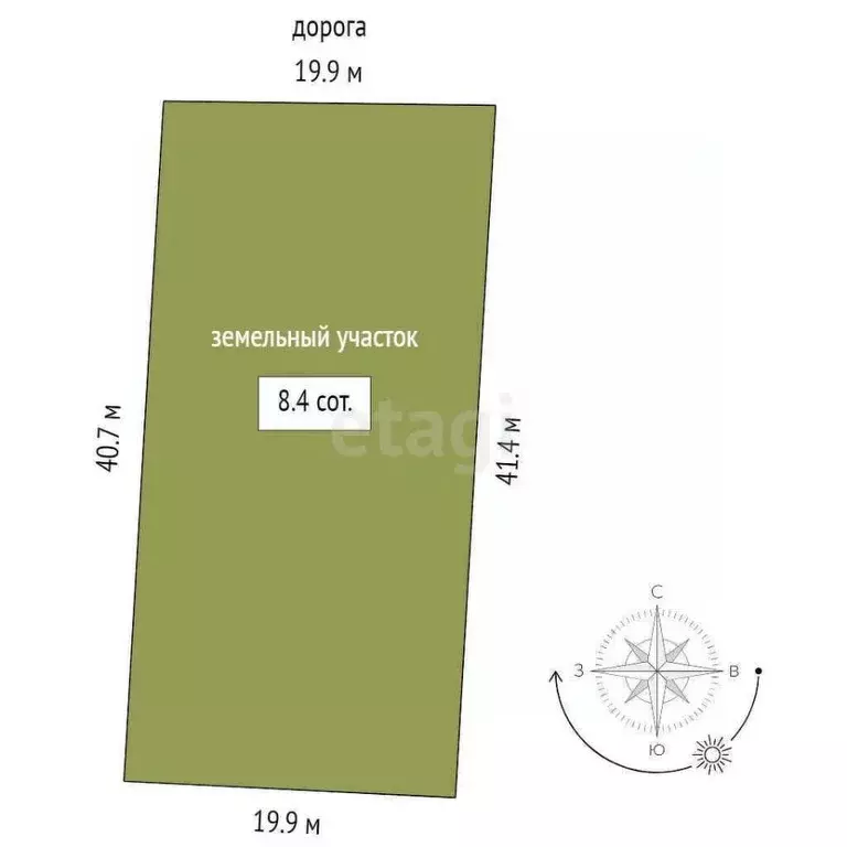Дом в Саха (Якутия), Якутск ул. Птицевод, 152к4 (48 м) - Фото 1