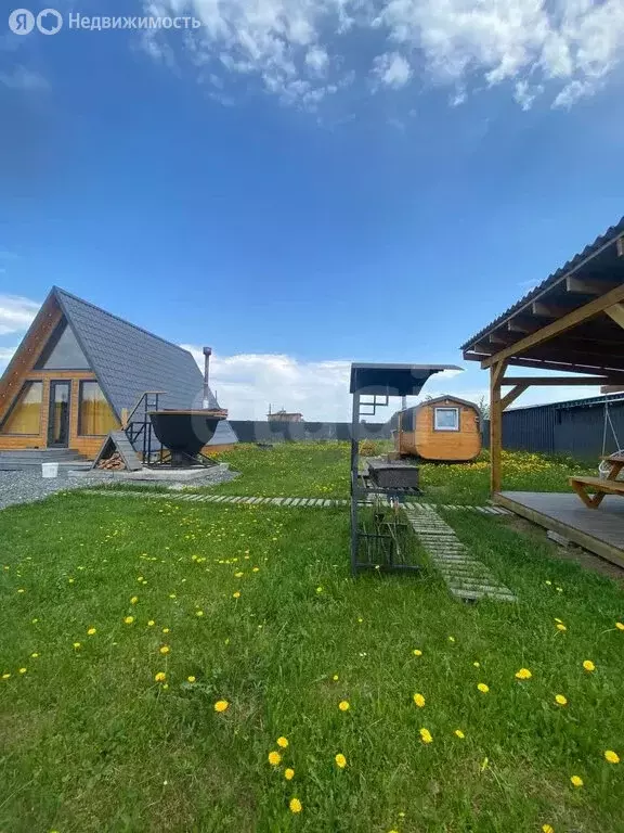 Дом в Свердловская область, Нижнетуринский муниципальный округ, ... - Фото 1