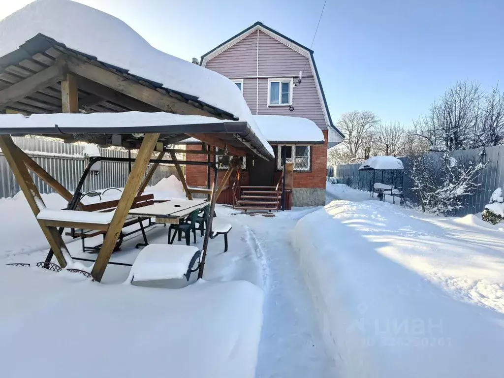 Дом в Тульская область, Заокский район, Малаховское с/пос, с. Яковлево ... - Фото 2