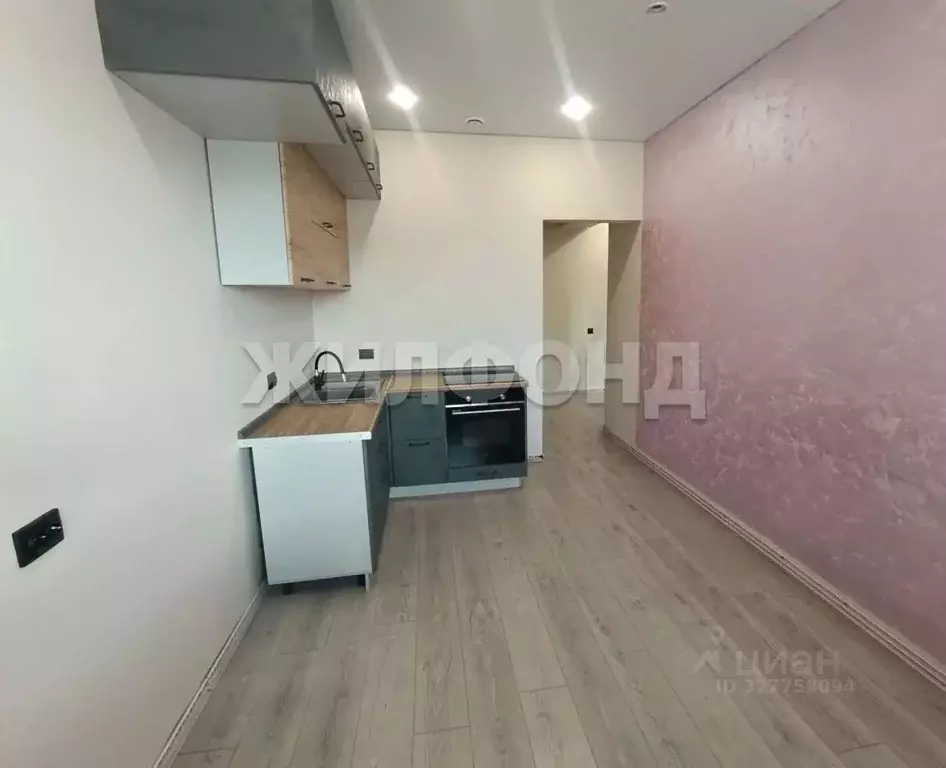 1-к кв. Хакасия, Абакан ул. Арбан, 16 (42.0 м) - Фото 1