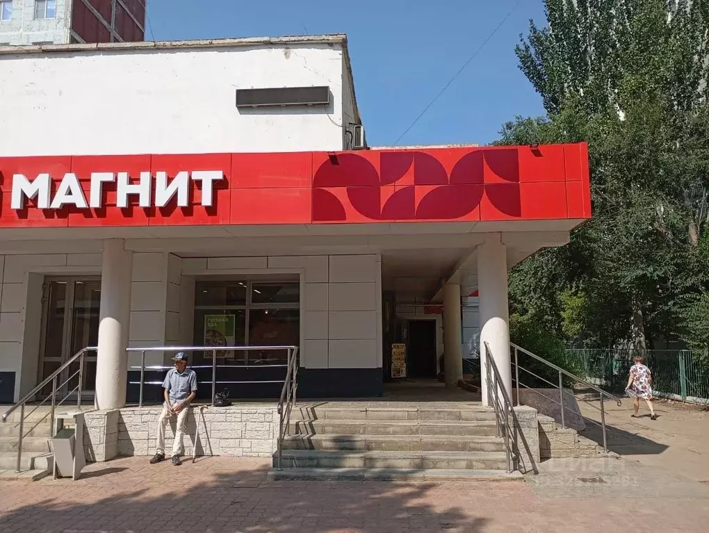 Помещение свободного назначения в Астраханская область, Астрахань ... - Фото 1