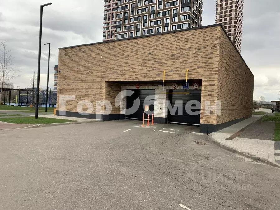 Гараж в Москва Амурская ул., 1Ак1 (13 м) - Фото 1