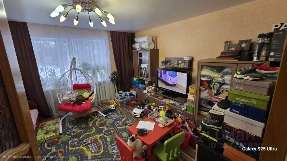 3-к кв. Свердловская область, Нижний Тагил Сенная ул., 1 (64.2 м) - Фото 1