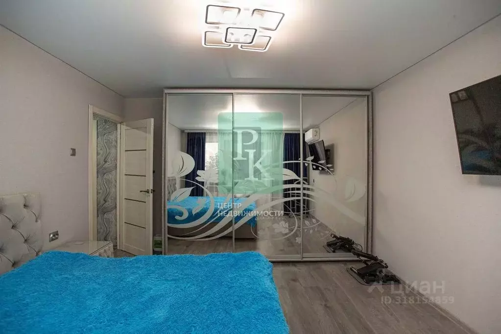 2-к кв. Севастополь ул. Комбрига Потапова, 24к2 (61.1 м) - Фото 1