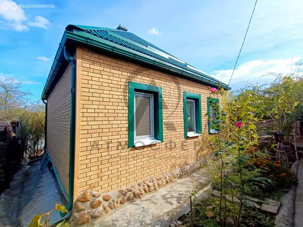 Дом в Апшеронск, Зелёный переулок (34.6 м) - Фото 2