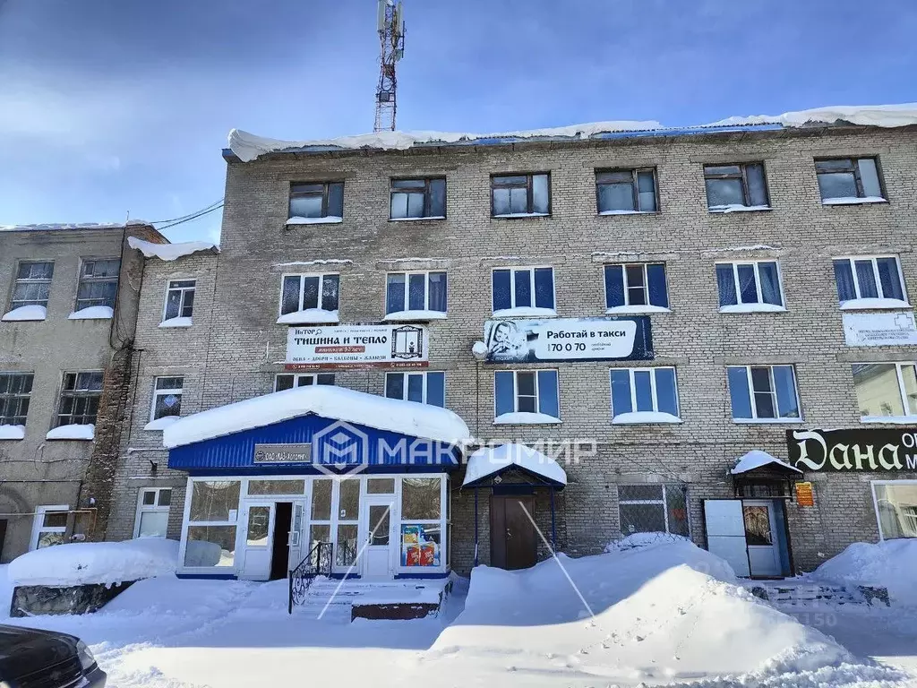 Офис в Новосибирская область, Куйбышев ул. Гуляева, 1 (570 м) - Фото 1