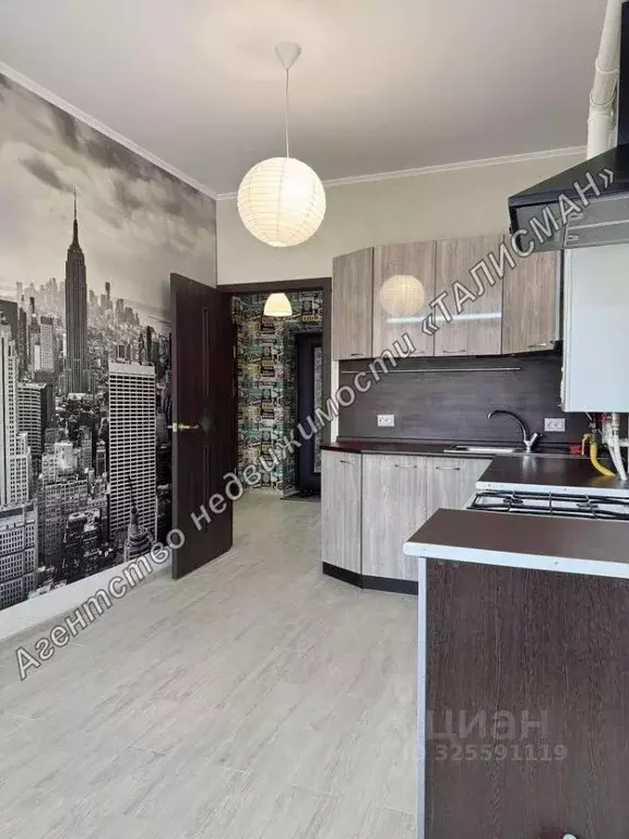 1-к кв. Ростовская область, Таганрог пер. 13-й Новый (41.0 м) - Фото 1