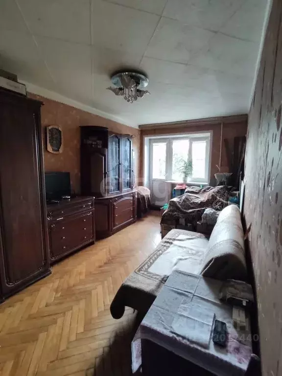 2-к кв. Ставропольский край, Кисловодск ул. Клары Цеткин (40.7 м) - Фото 0