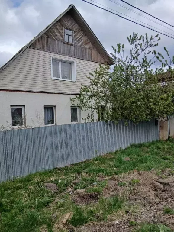 Дом в Башкортостан, Уфа ул. Сергея Чекмарева, 24 (87 м) - Фото 1