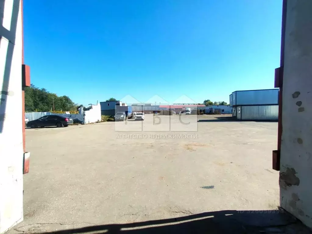 Склад в Саратовская область, Саратов ул. Танкистов, 82 (500 м) - Фото 1