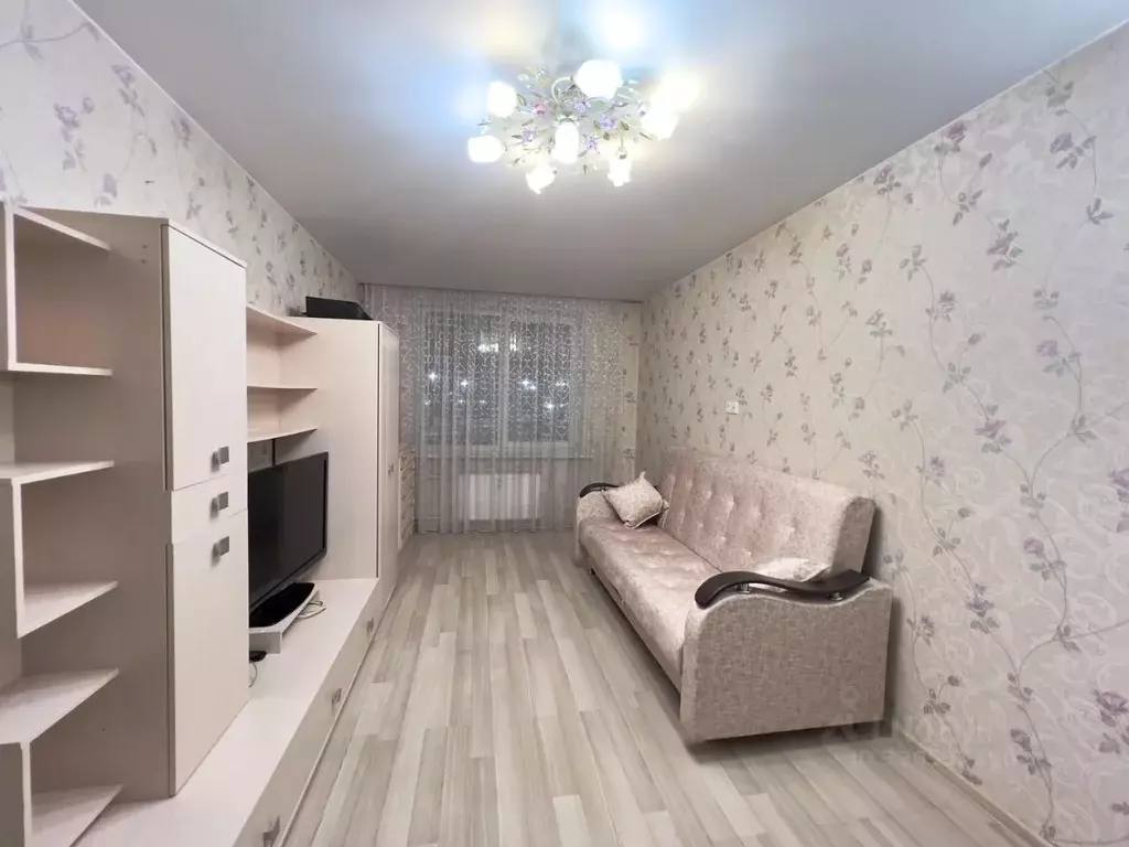 1-к кв. Ленинградская область, Кудрово г. Всеволожский район, ... - Фото 1