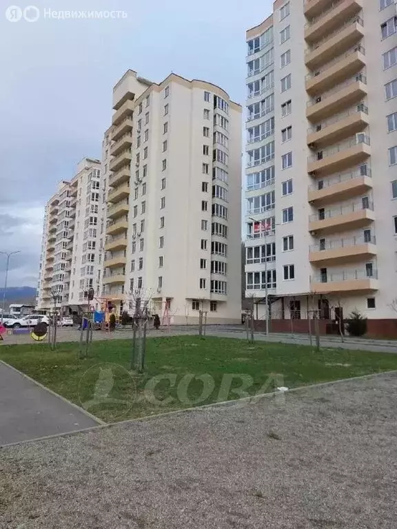 Квартира-студия: село Краевско-Армянское, Измайловская улица, 20А ... - Фото 2