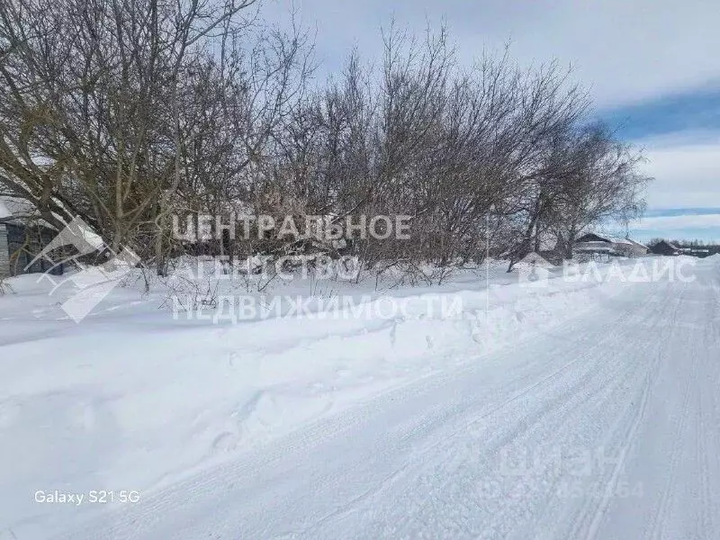 Участок в Рязанская область, Спасский муниципальный округ, с. Дегтяное ... - Фото 2