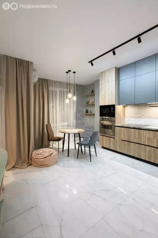 Квартира-студия: Белгород, улица Есенина, 15 (43 м) - Фото 2