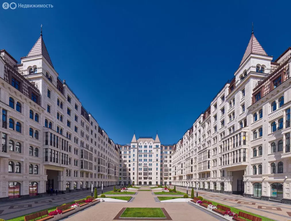 2-комнатная квартира: Санкт-Петербург, Басков переулок, 2 (101.9 м) - Фото 1