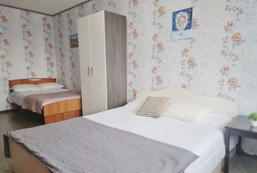 1-к кв. Татарстан, Казань Чистопольская ул., 37 (37.0 м) - Фото 1