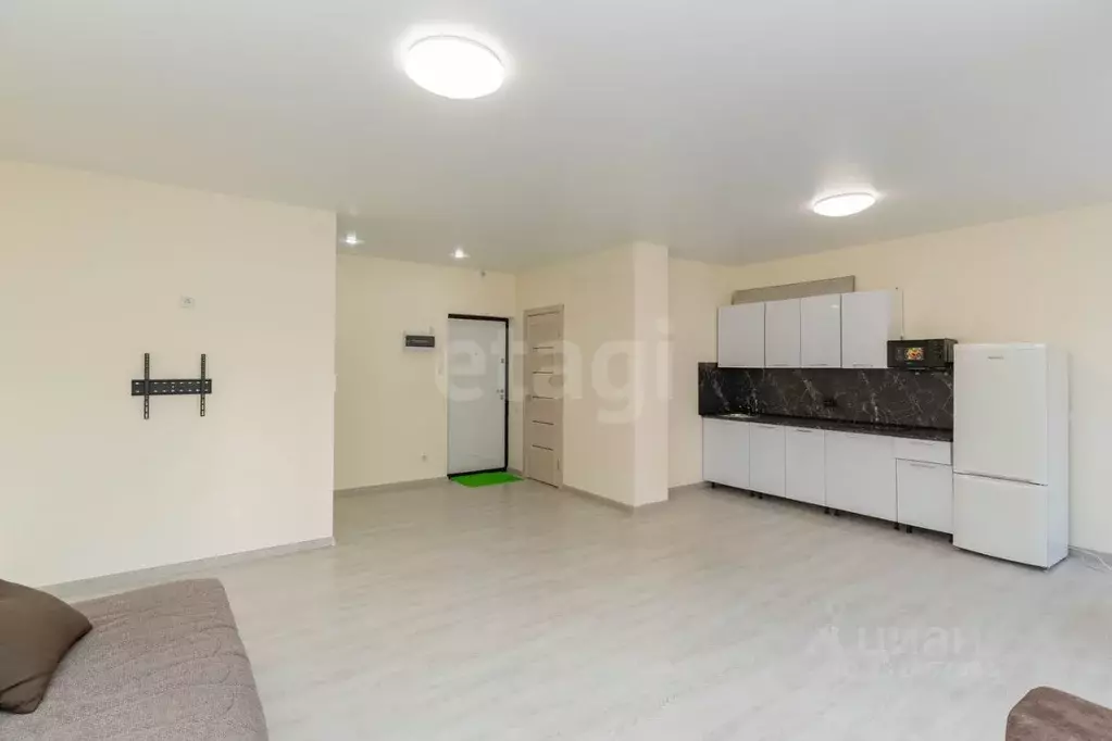 3-к кв. Краснодарский край, Краснодар ул. Конгрессная, 19/1к2 (83.6 м) - Фото 2