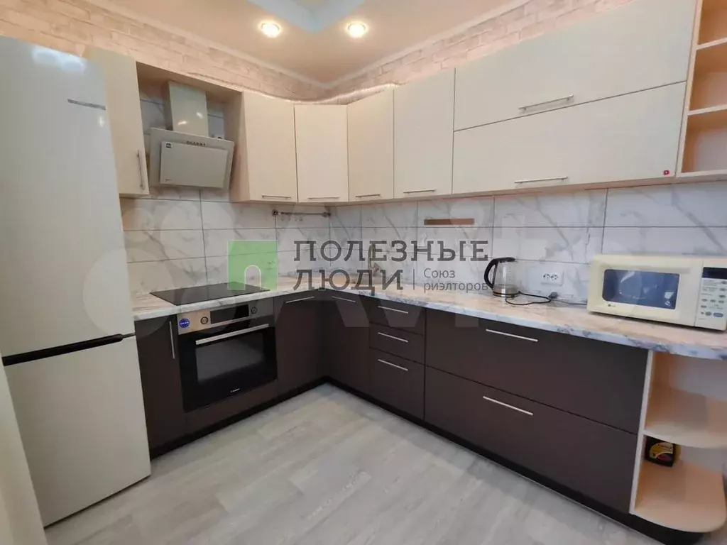 1-к. квартира, 39 м, 6/10 эт. - Фото 0