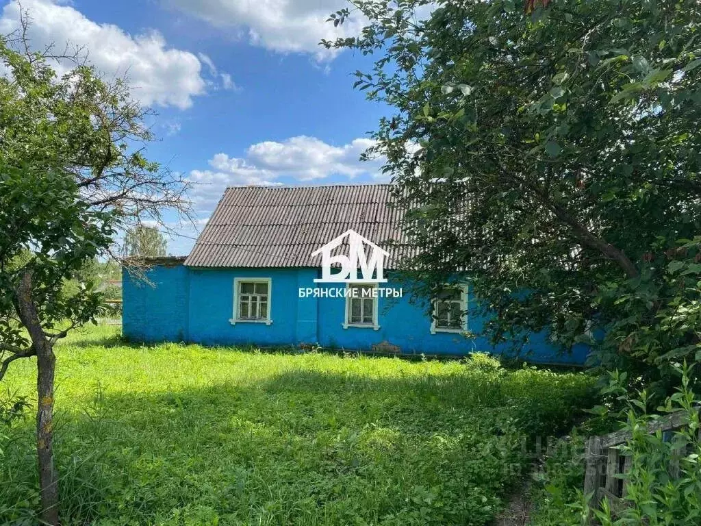 Участок в Брянская область, Брянский район, Супоневское с/пос, с. ... - Фото 0