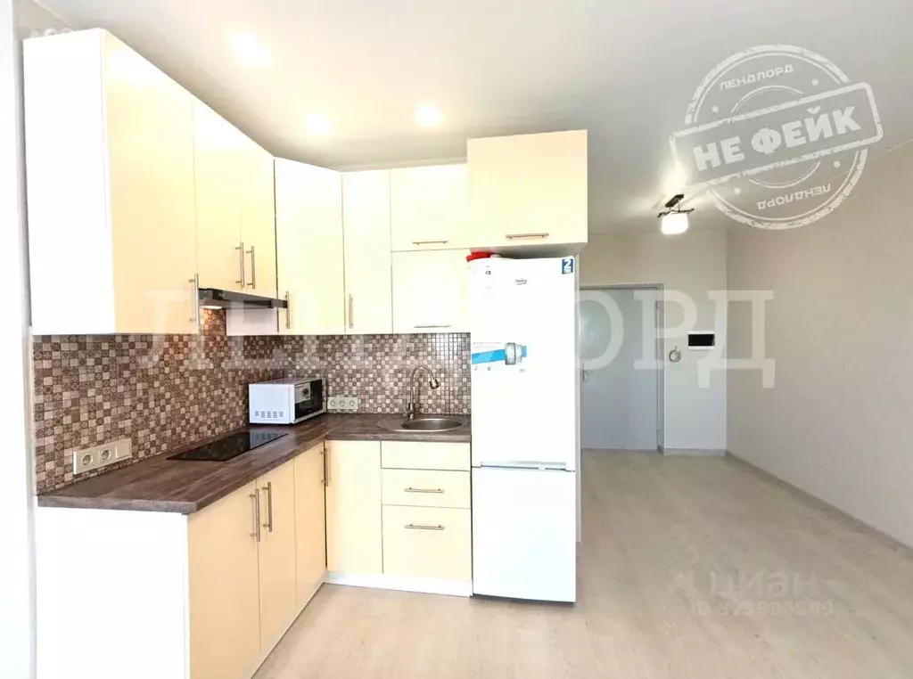 Студия Ростовская область, Ростов-на-Дону просп. Соколова, 68/118В ... - Фото 1