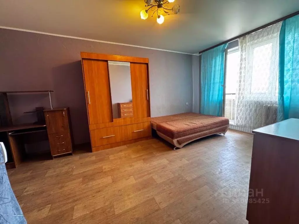 1-к кв. Орловская область, Орел Раздольная ул., 55 (38.0 м) - Фото 1